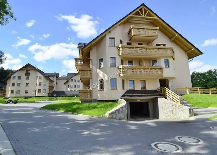 Sunny Appartement Karpacz
